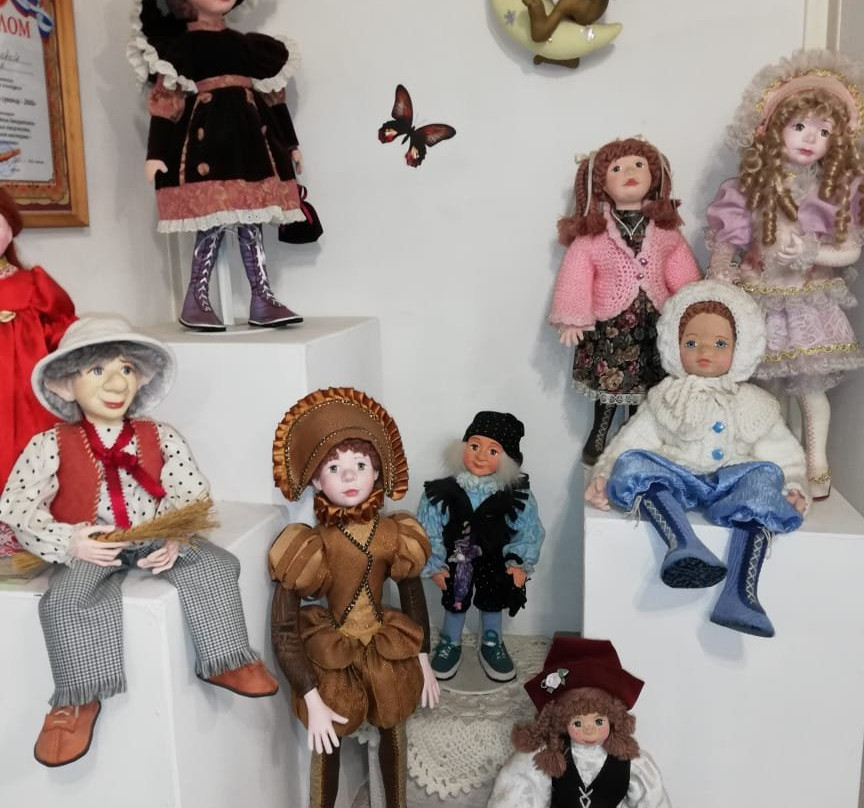 Museum-Gallery of Dolls of Olga Pavlycheva景点图片