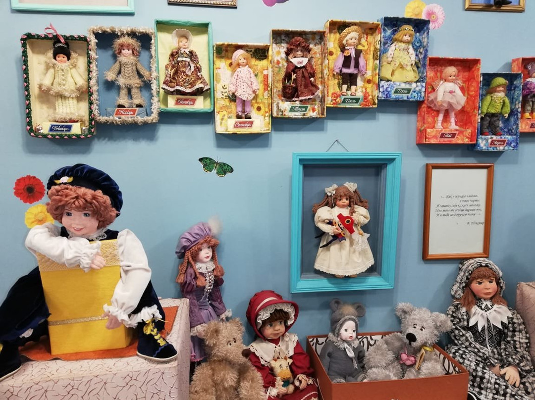 Museum-Gallery of Dolls of Olga Pavlycheva景点图片