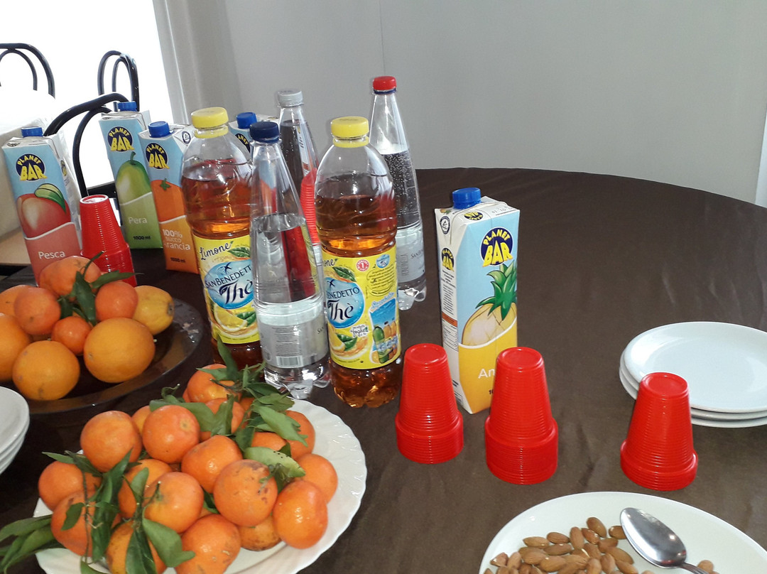 Albergo Carpino主图