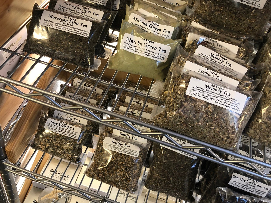 Glaser Organic Farms-迈阿密必去景点