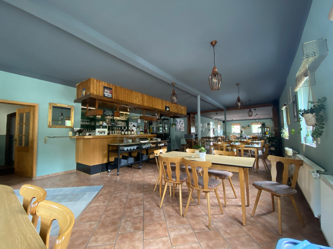 Schwenningen餐馆和美食-Gasthof Lieblingsküche