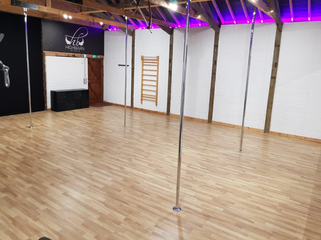 High Barn Studio-米尔顿凯恩斯必去景点