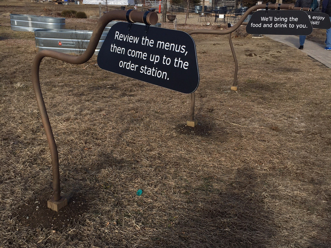 Throwback Brewery-North Hampton必去景点