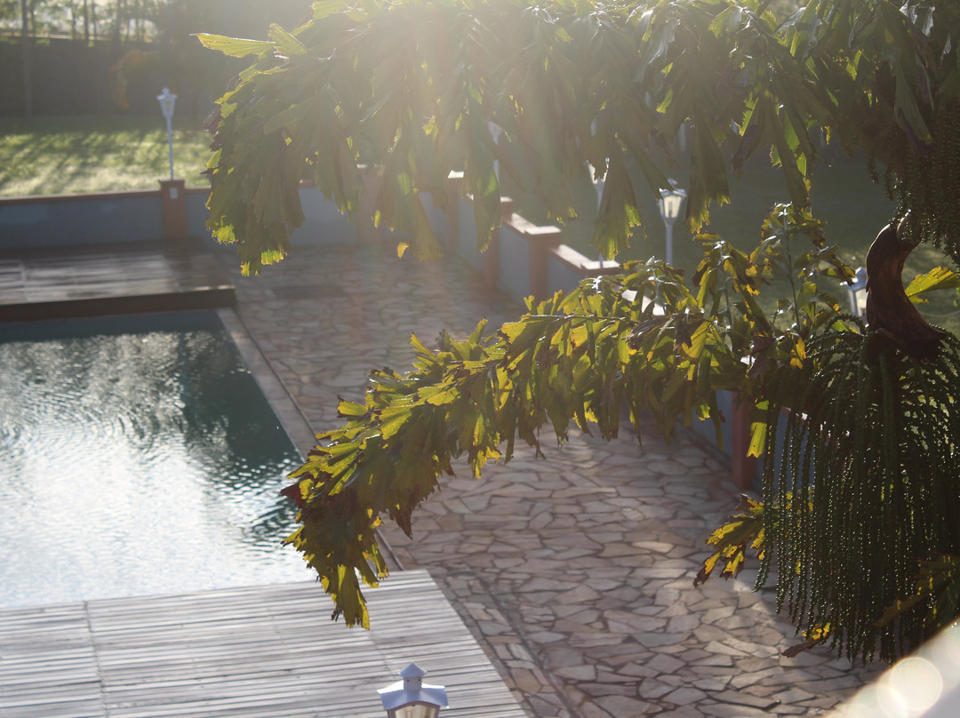 Pousada Morro dos Ventos主图