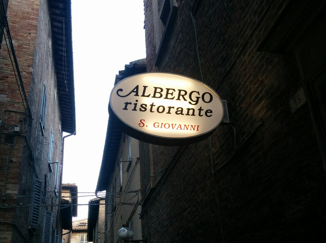 Hotel San Giovanni主图