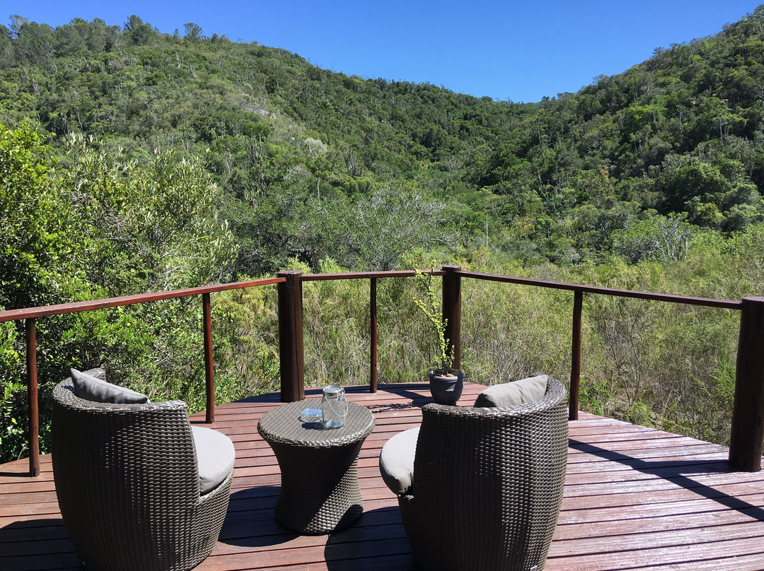 Sibuya Game Reserve: Tented Camps and Lodge主图