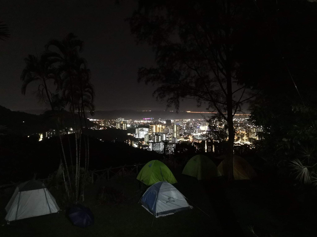 The Hill Relaxing Camp