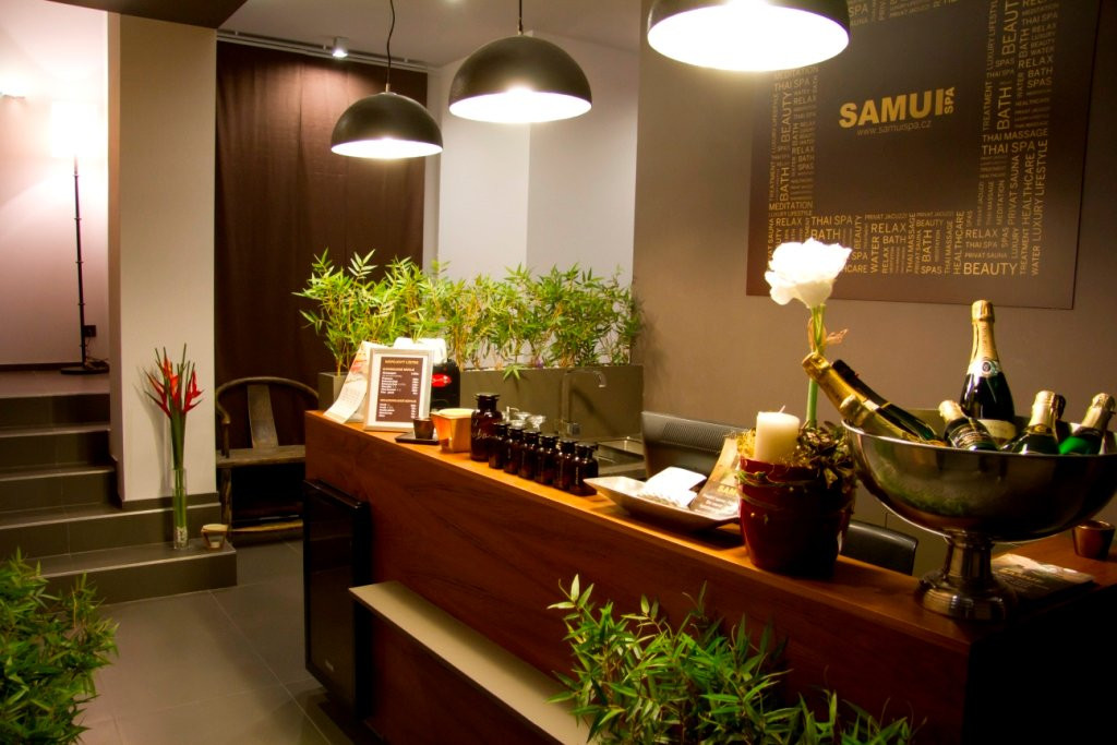 Libeznice旅游景点-Samui Spa