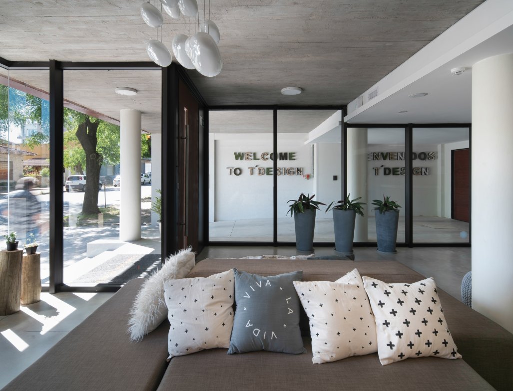 T Design Hotel-官方