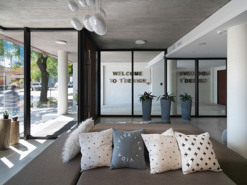 T Design Hotel主图