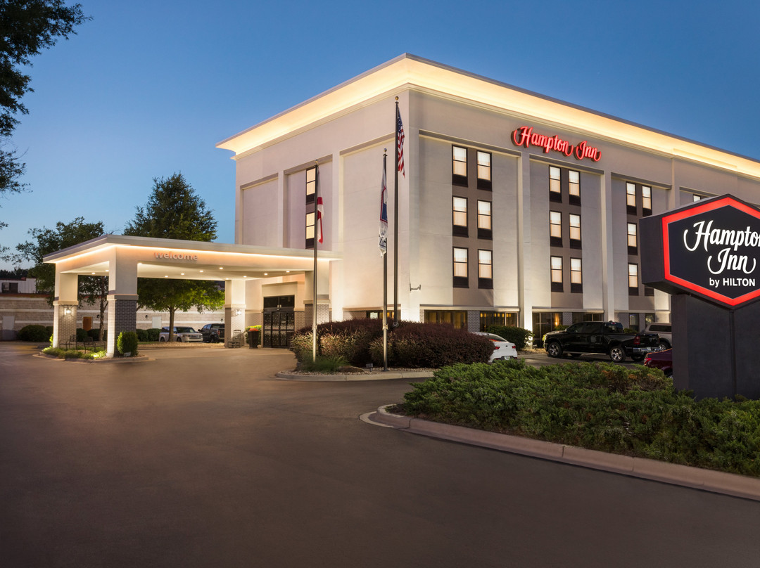 Hampton Inn Birmingham/trussville主图