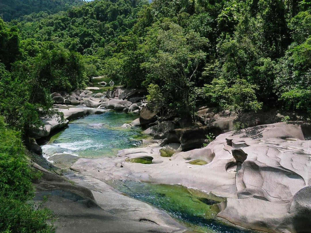 Wooroonooran Safaris景点图片