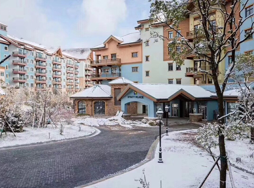 崇礼太舞凯悦嘉轩主图