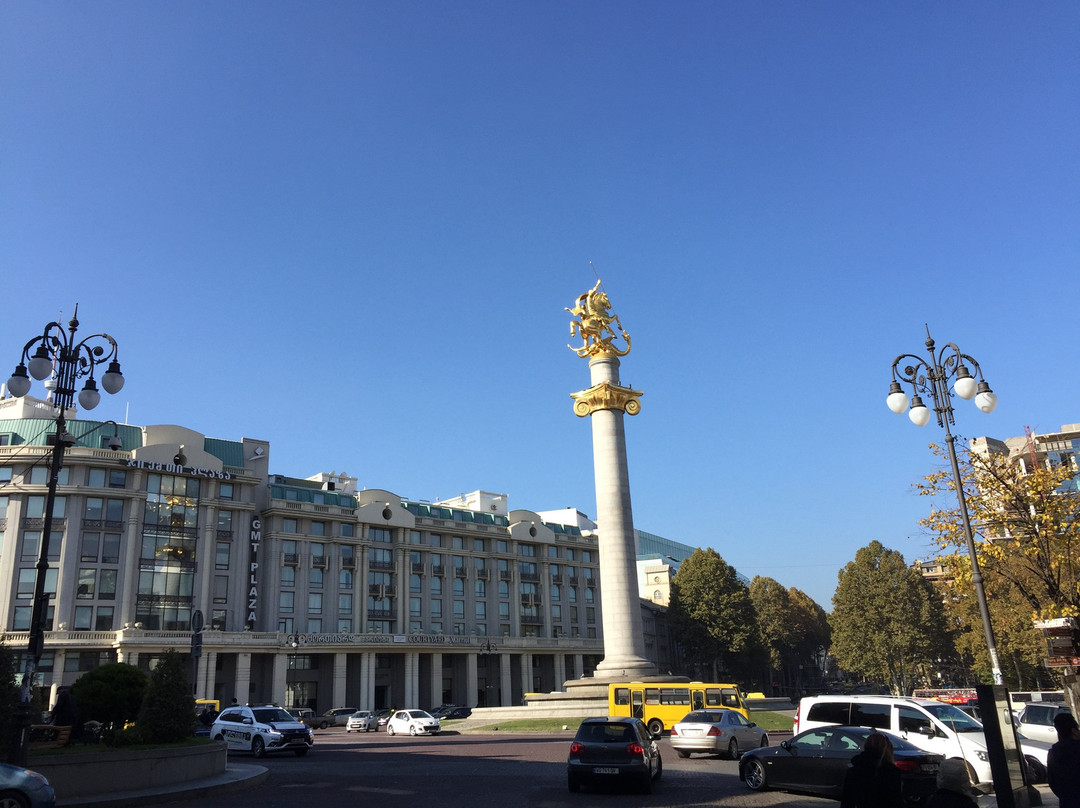 Freedom Monument