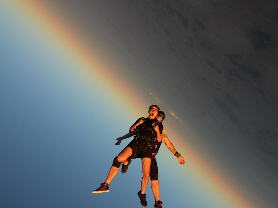 Skydive Qatar-Al Khor必去景点