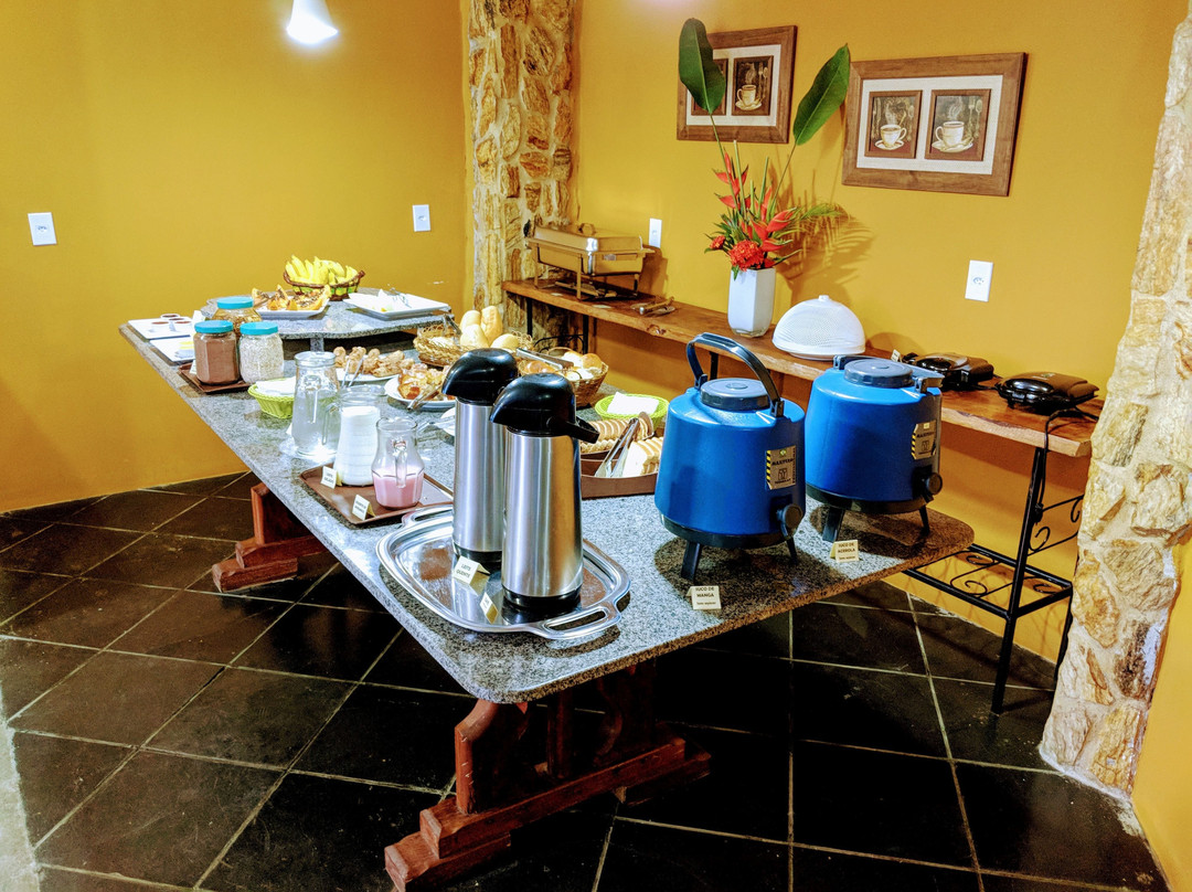 Pousada Albatroz主图