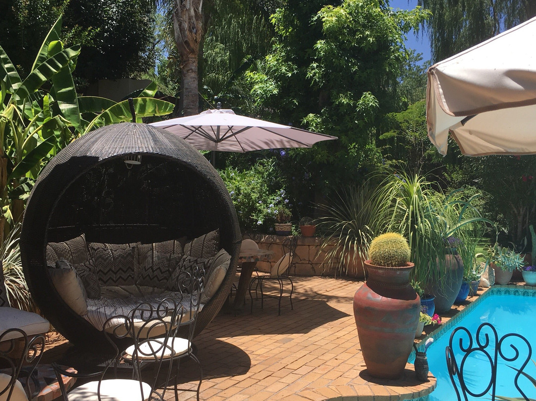 a La Fugue Guesthouse主图