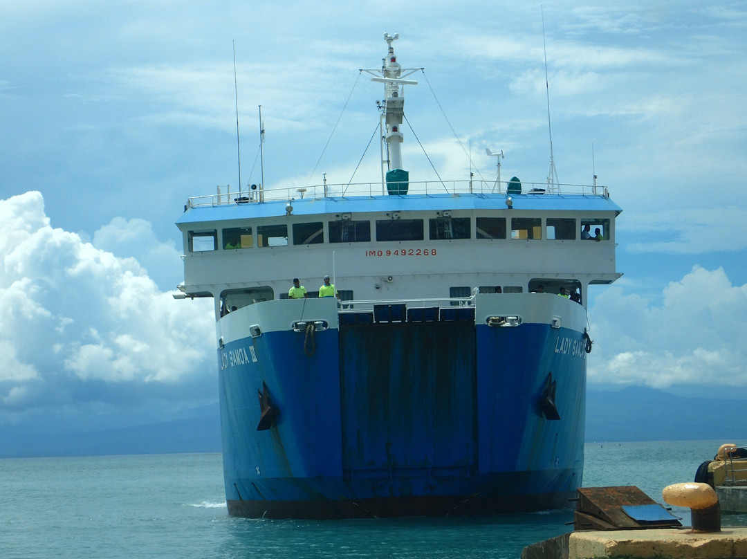 Samoan Shipping Corporation Ltd.
