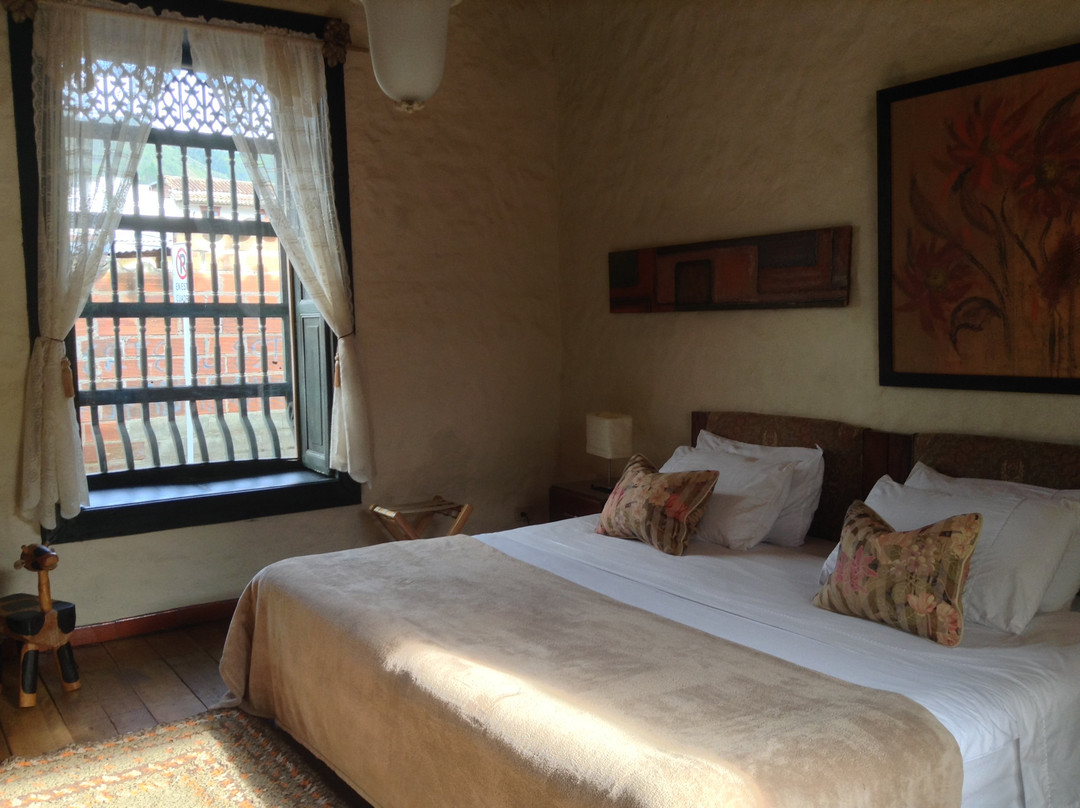 La Posada del Zaguán