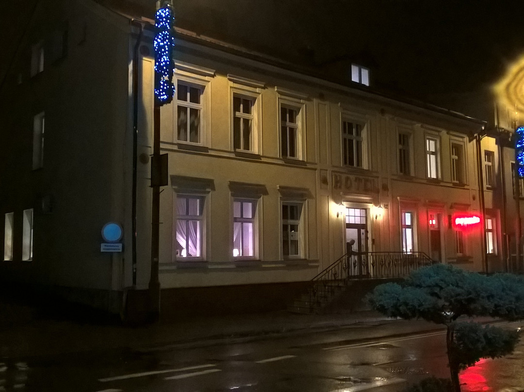 Centrum Balke