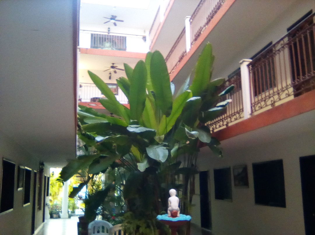 Hotel Santa Maria主图