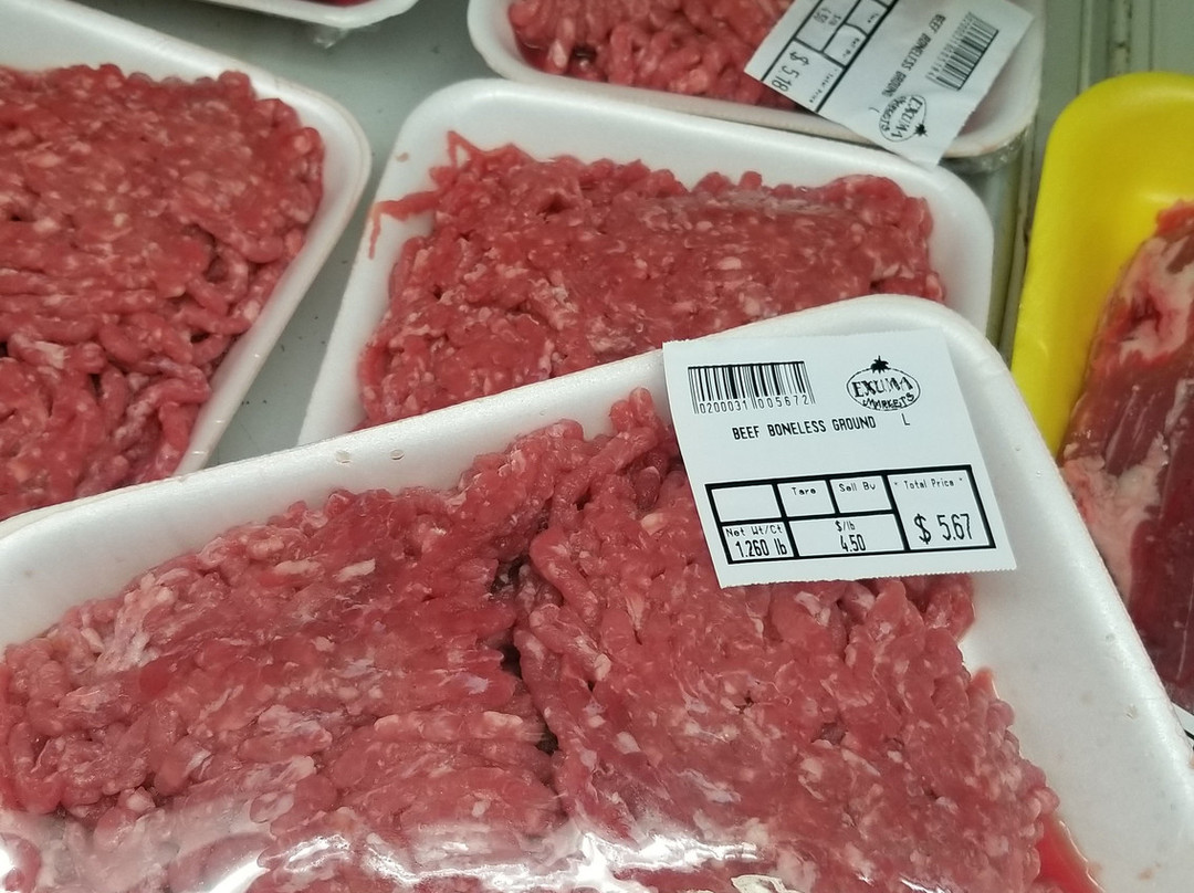 Exuma Markets-George Town必去景点