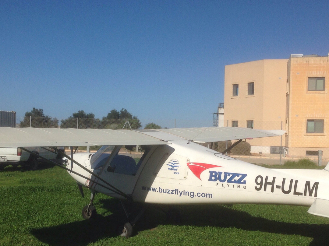 Buzz Flying-Luqa必去景点