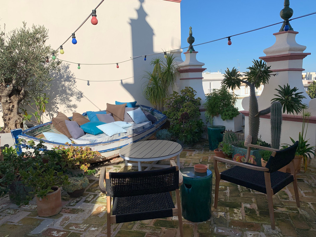 La Casa Del Consul主图