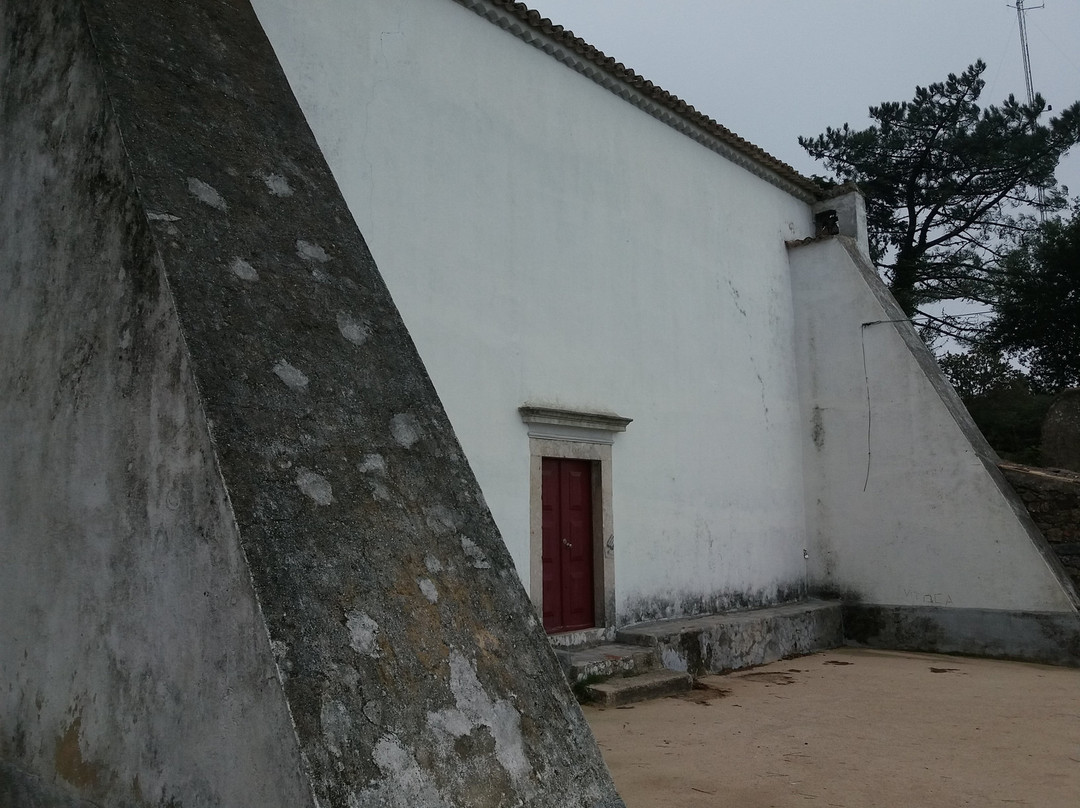 Capela de Santa Eufemia景点图片