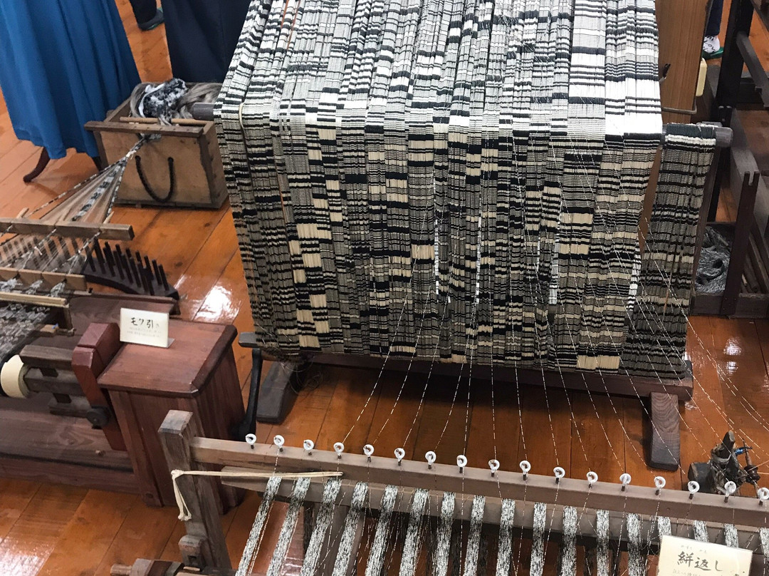 Murayama  Fabricstextileswoven Stuff  Association-武藏村山市必去景点