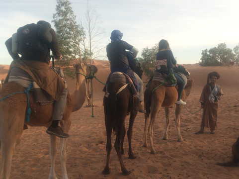 Agafay Quad Biking-马拉喀什必去景点