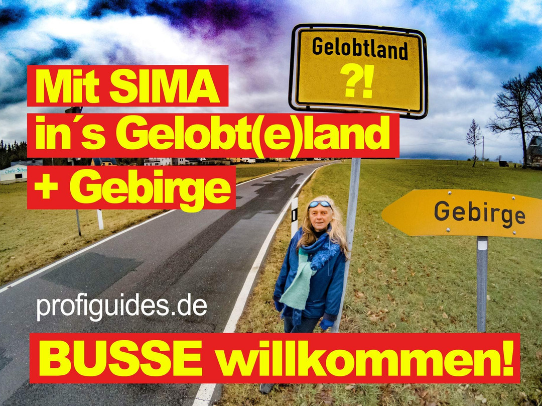 Fuehrungen in und um Dresden-德累斯顿必去景点