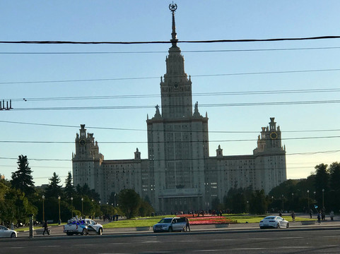 Maria Moscow Tours-莫斯科必去景点