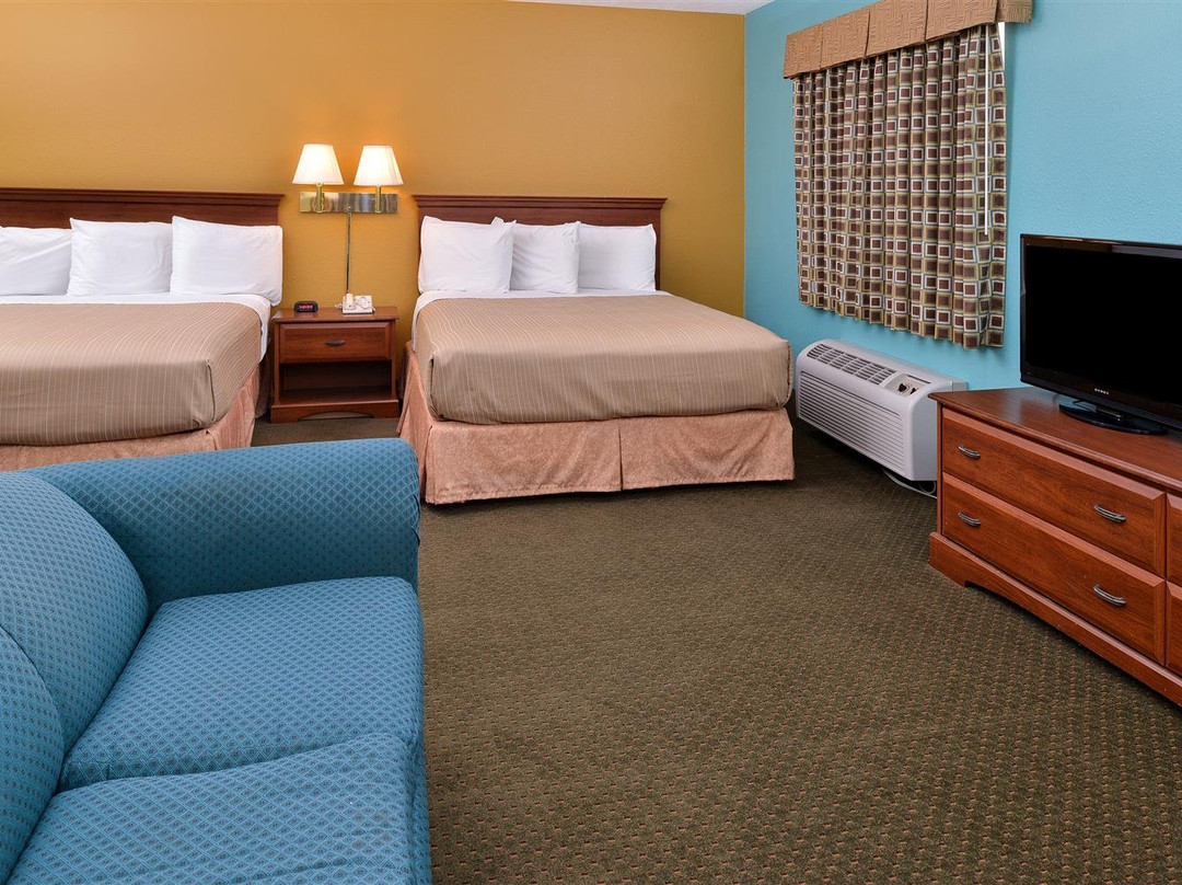 Americas Best Value Inn Seymour主图