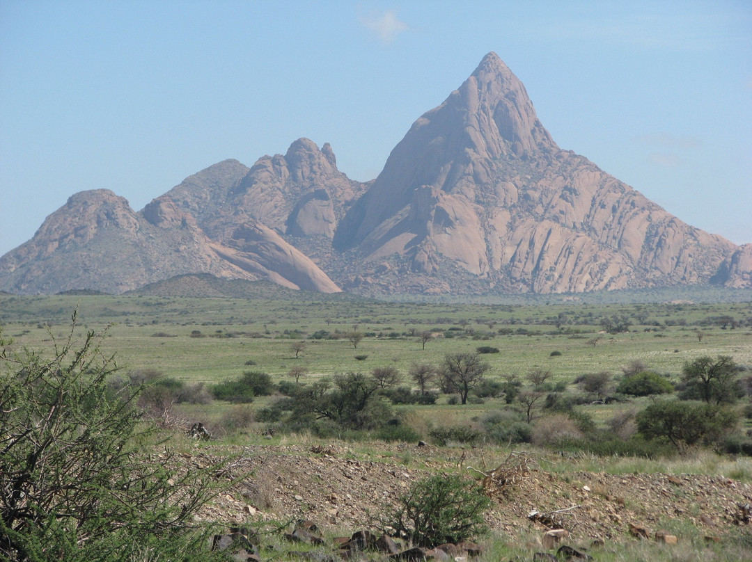 Kallisto Tours-斯瓦科普蒙德必去景点