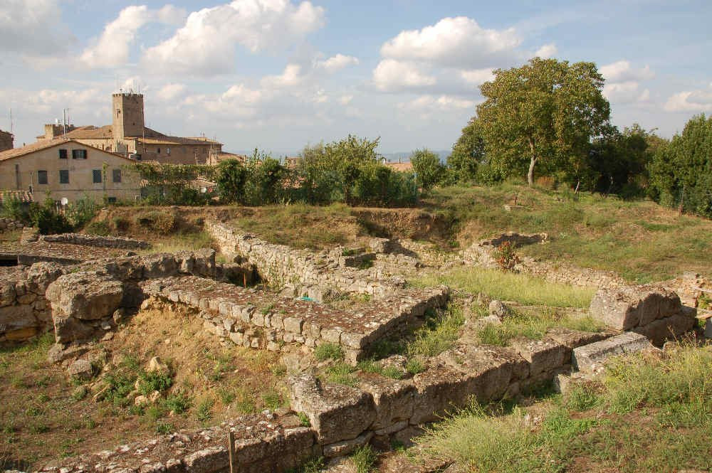 Parco Archeologico Enrico Fiumi景点图片