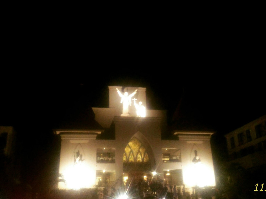 St. Fransiskus Xaverius Church