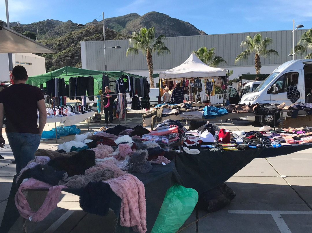 Mojacar Street Market景点图片