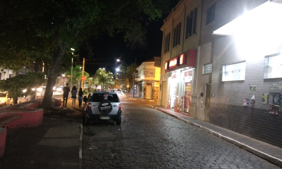 Ouro Fino餐馆和美食-Cascavel Lanches