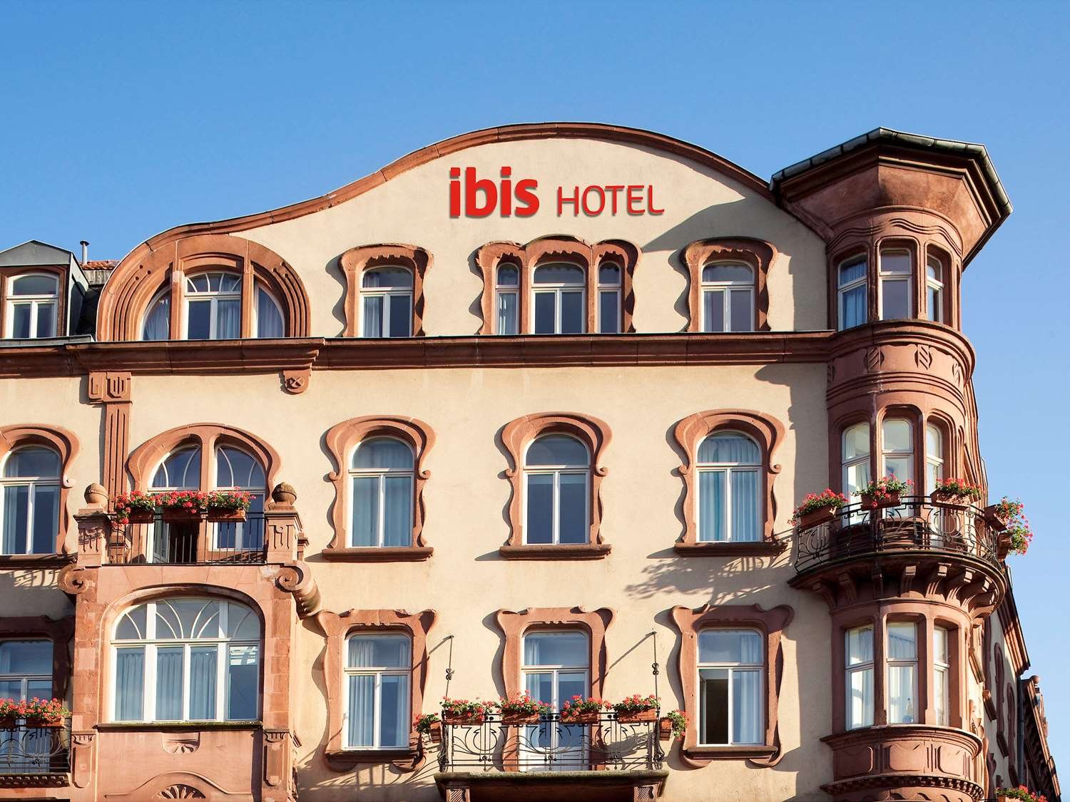 ibis Metz Centre Gare-官方