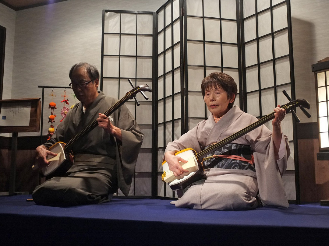 Shamisen Geiyukan-松本市必去景点