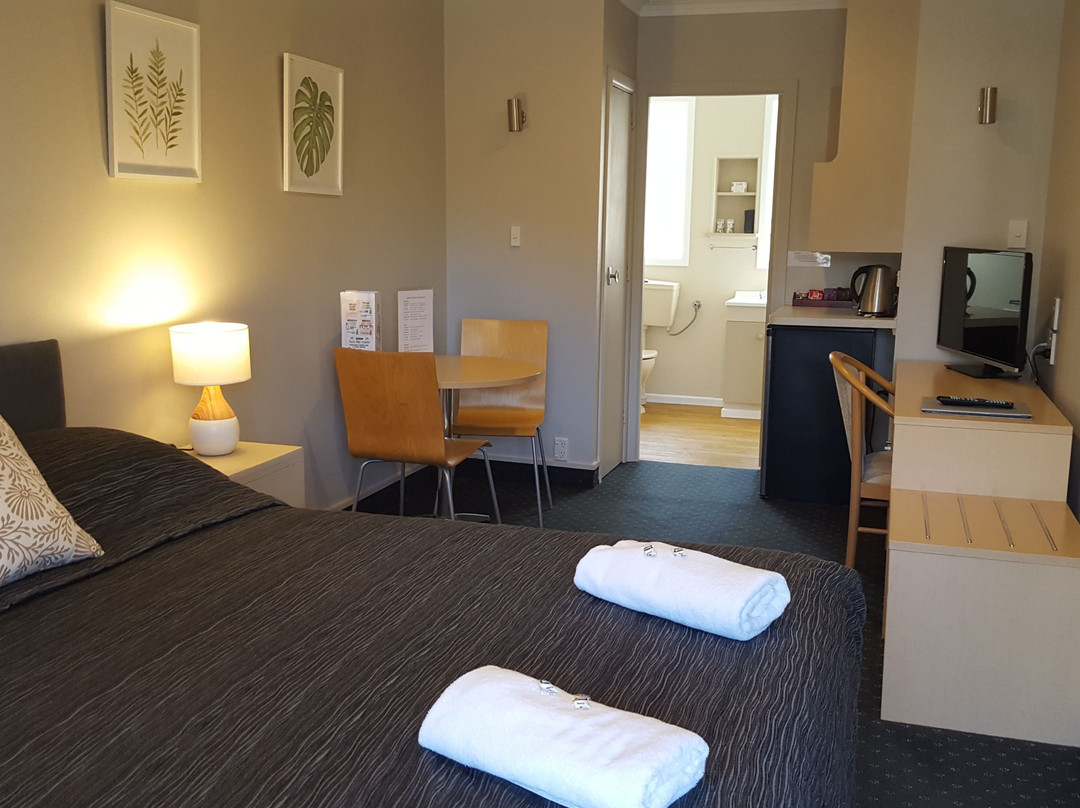 Amble Inn Motel主图