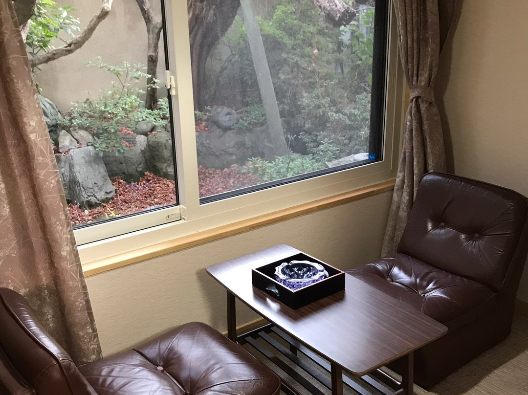 Asamushi Hot Spring Resort Sumire Hotel主图