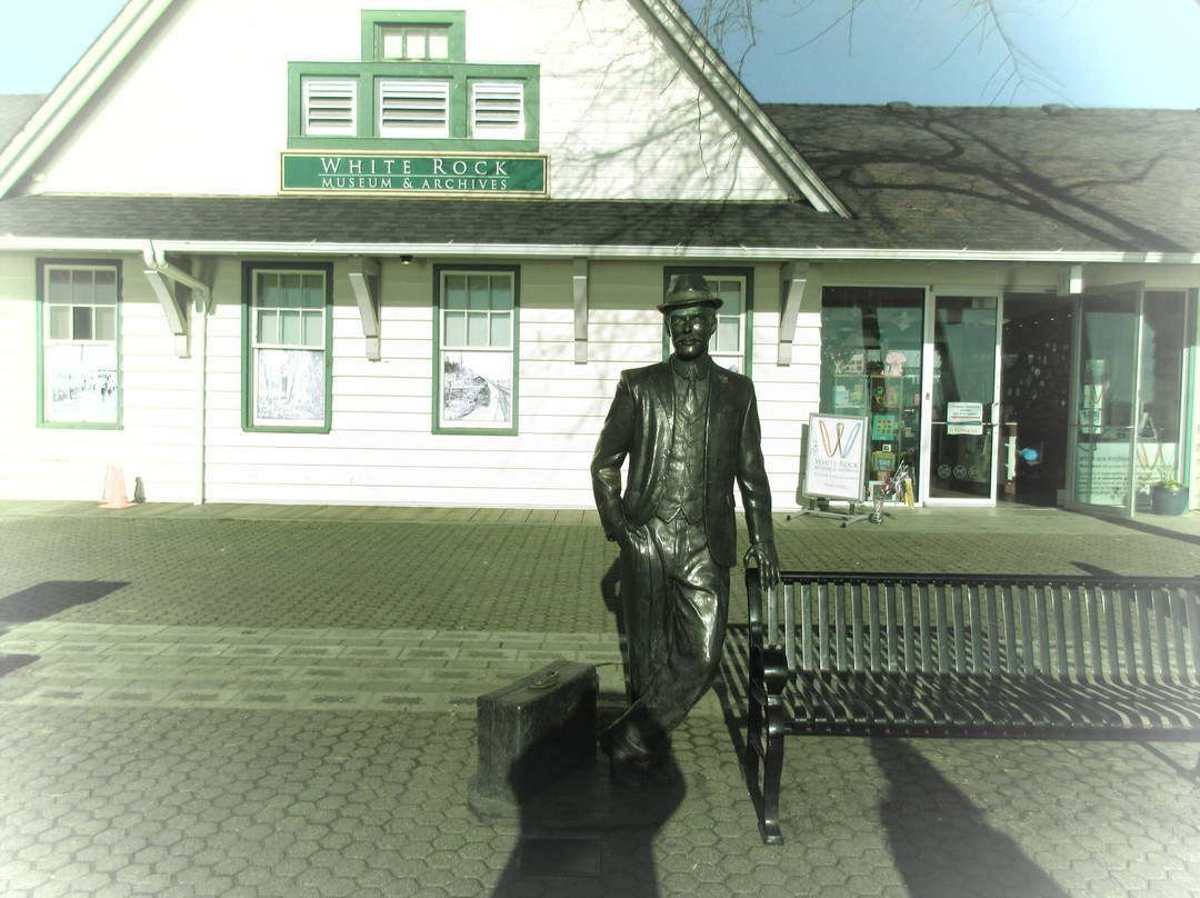 White Rock Museum & Archives景点图片