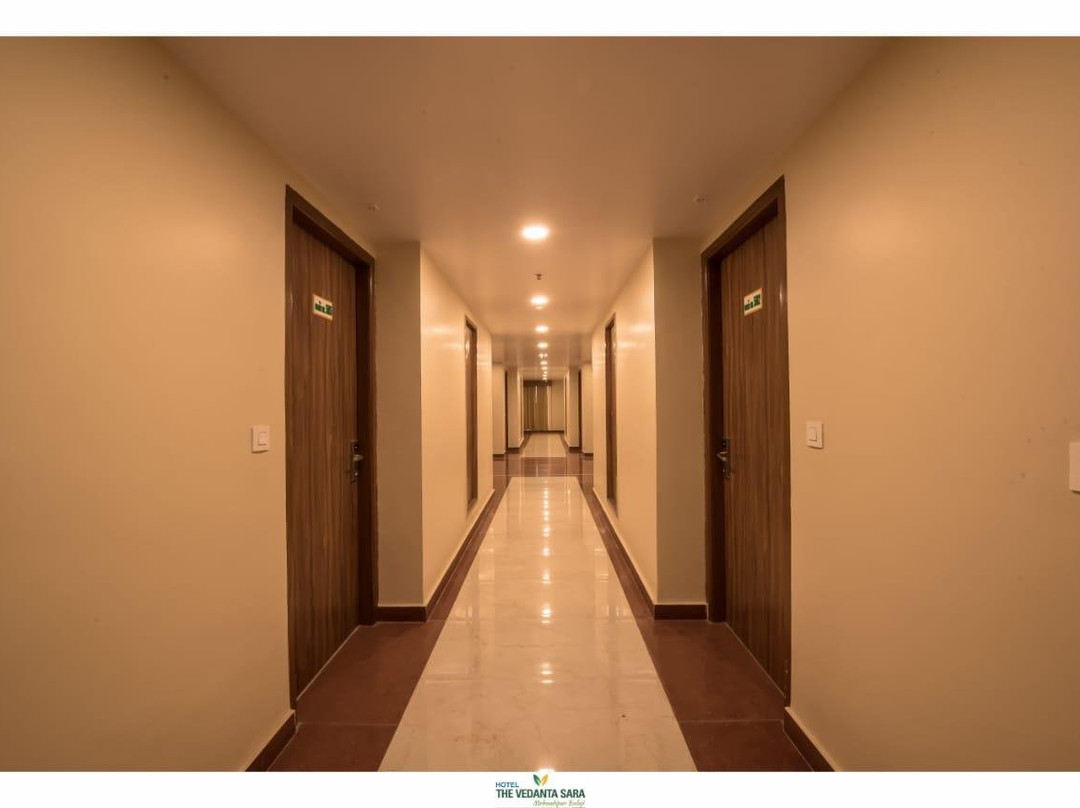 Hotel The Vedanta Sara主图