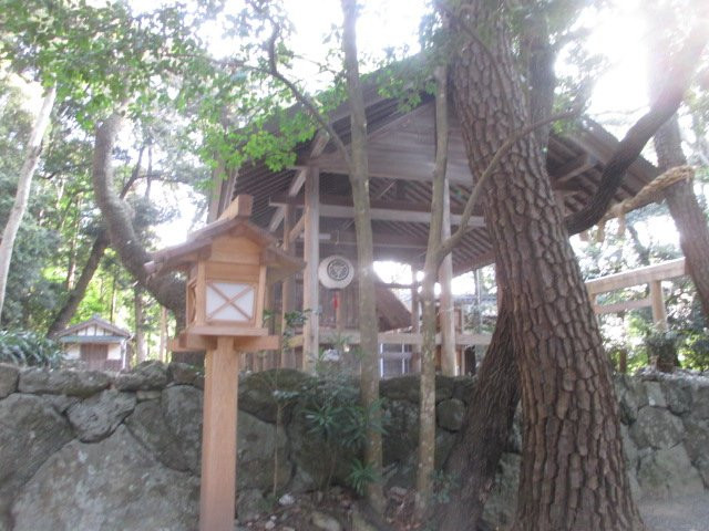 Matsushita Shrine-伊势市必去景点