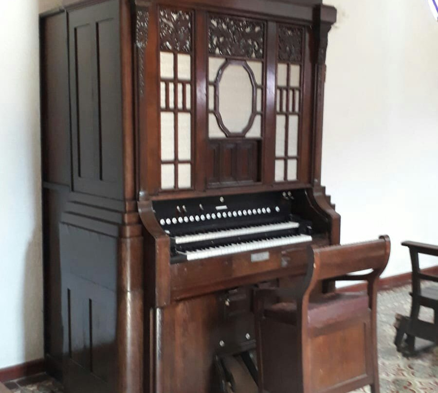 Capilla y Museo del Carmen-Carmelo必去景点