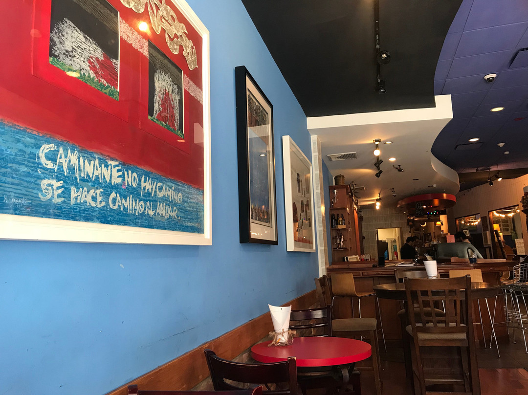 The Poet's Passage-圣胡安必去景点