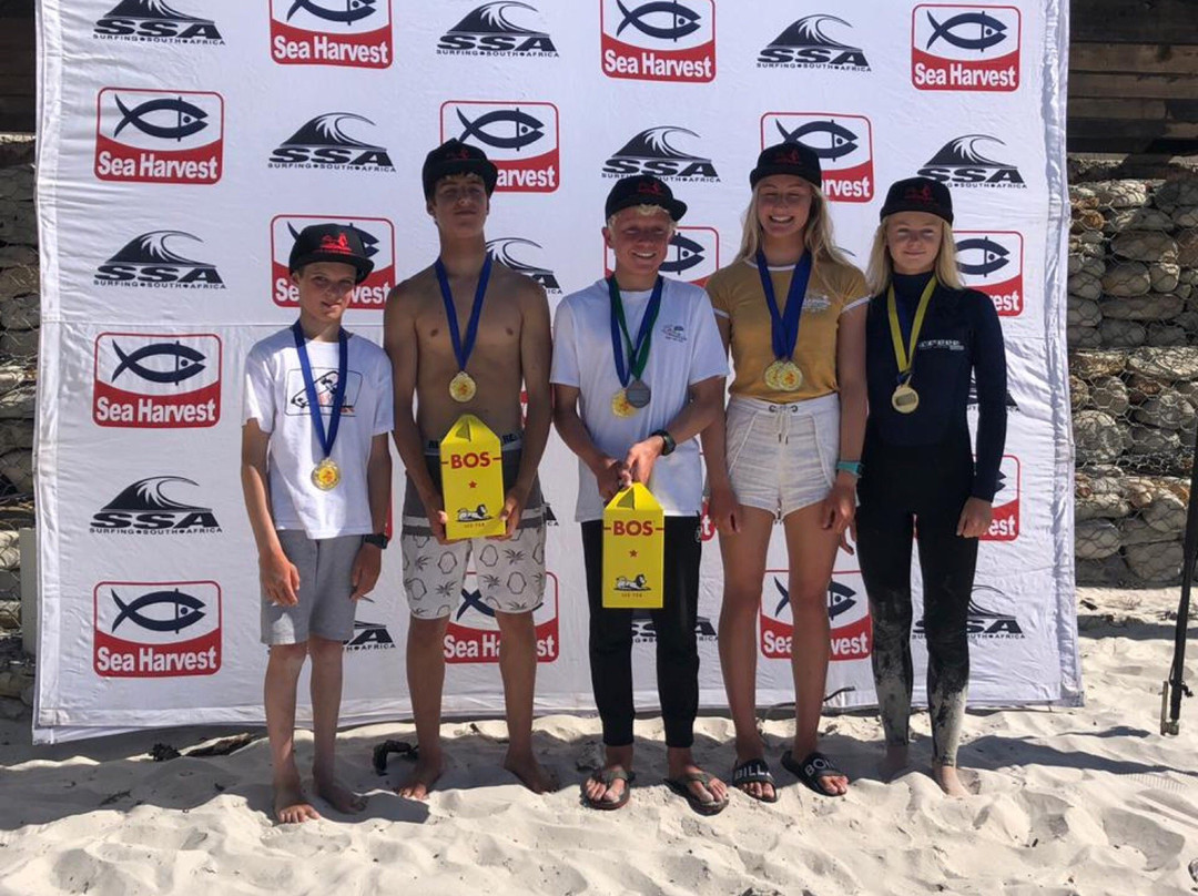 Baboon Matters-Kommetjie必去景点