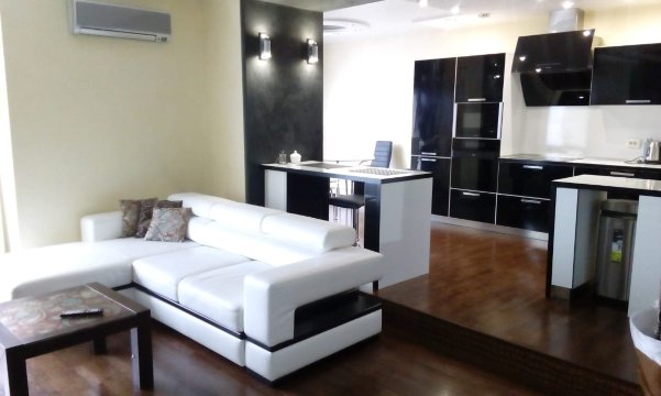 Aparthotel Daudel Tyumen Center-官方